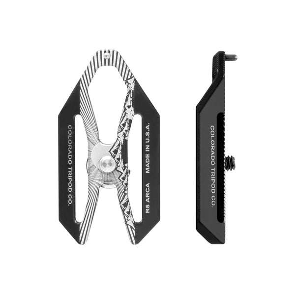 Ultralight Arca Plates