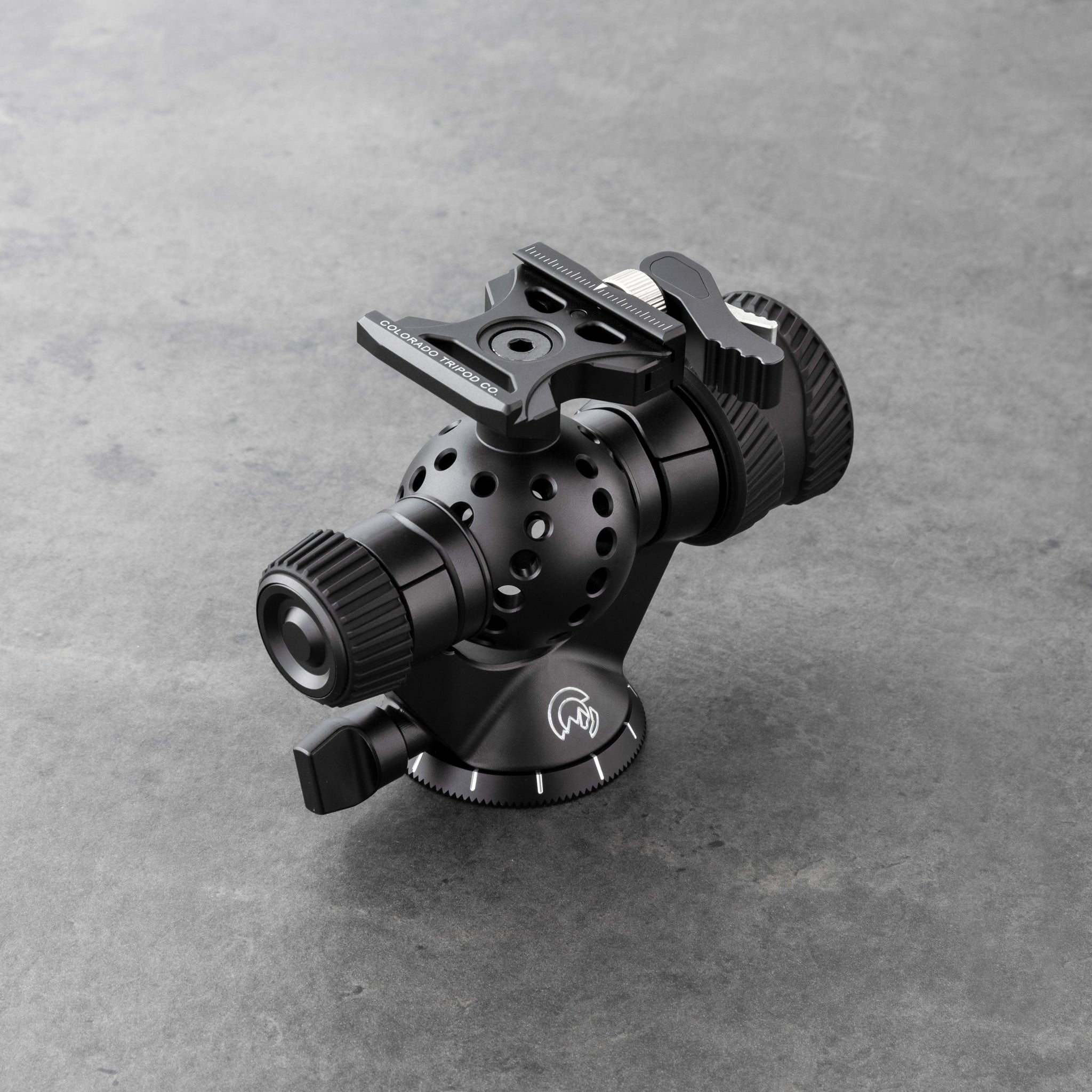 Aspen Ballhead Colorado Tripod Company Denver, CO Colorado Tripod